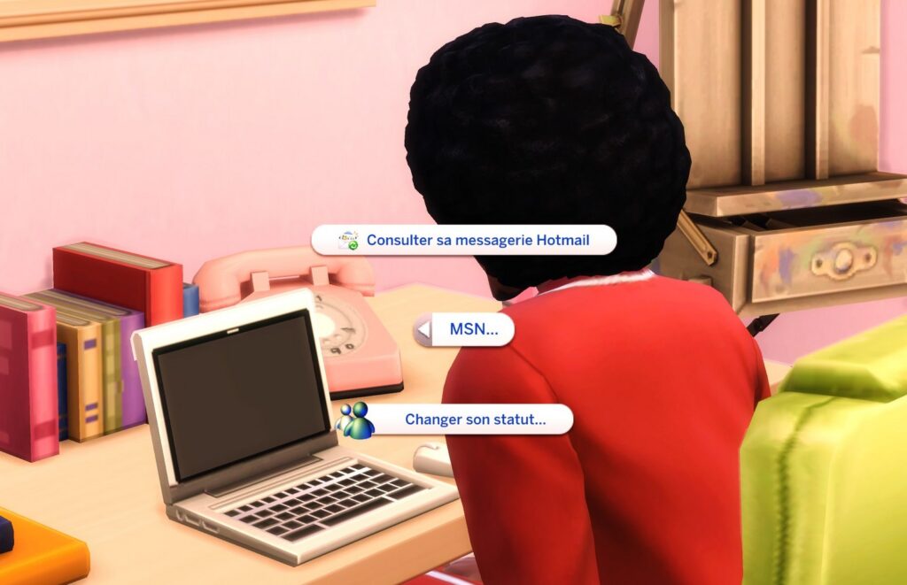 Mod MSN Sims 4 Jennikita