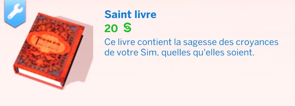 Saint Livre