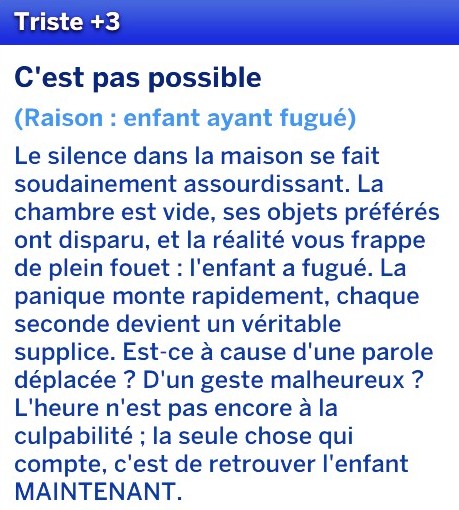 Buff c'est pas possible