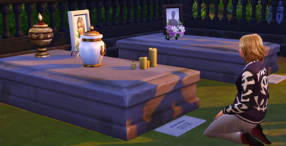 Mod endless grief Simtaku français
