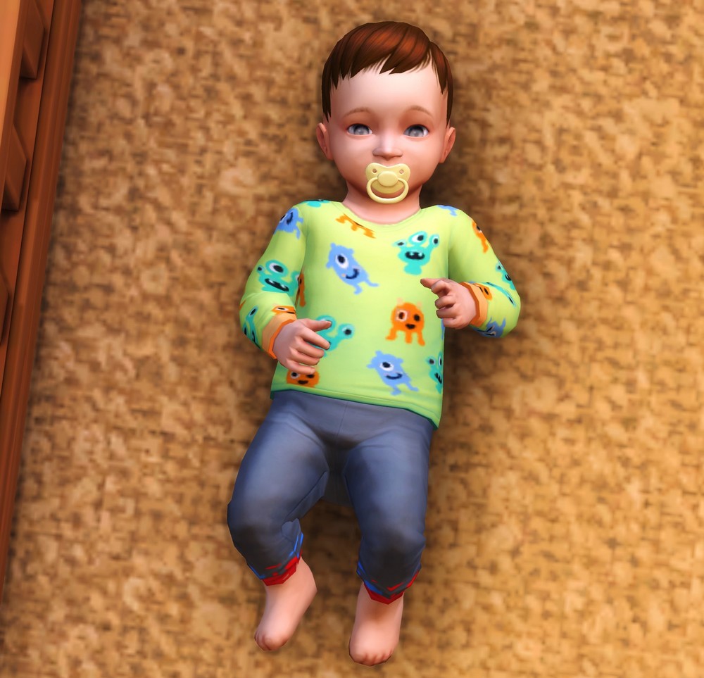 Mod tétine sims 4 simtaku