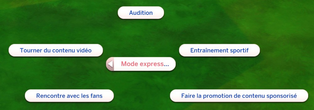 Mode express mod kpop kawaiistacie sims 4