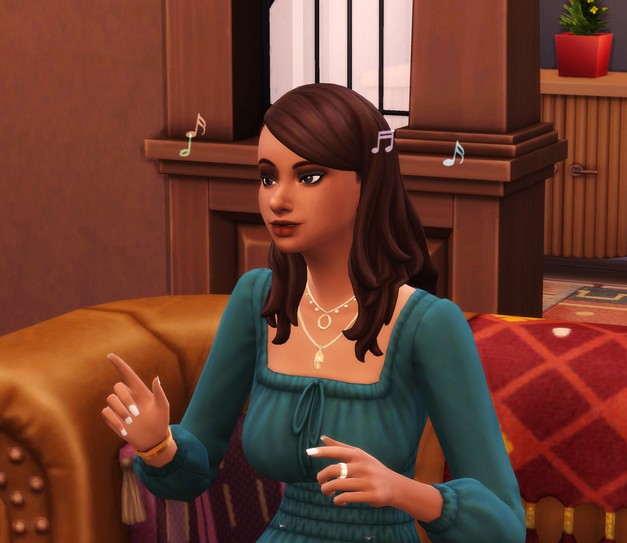 mod new music listening interactions de Simtaku