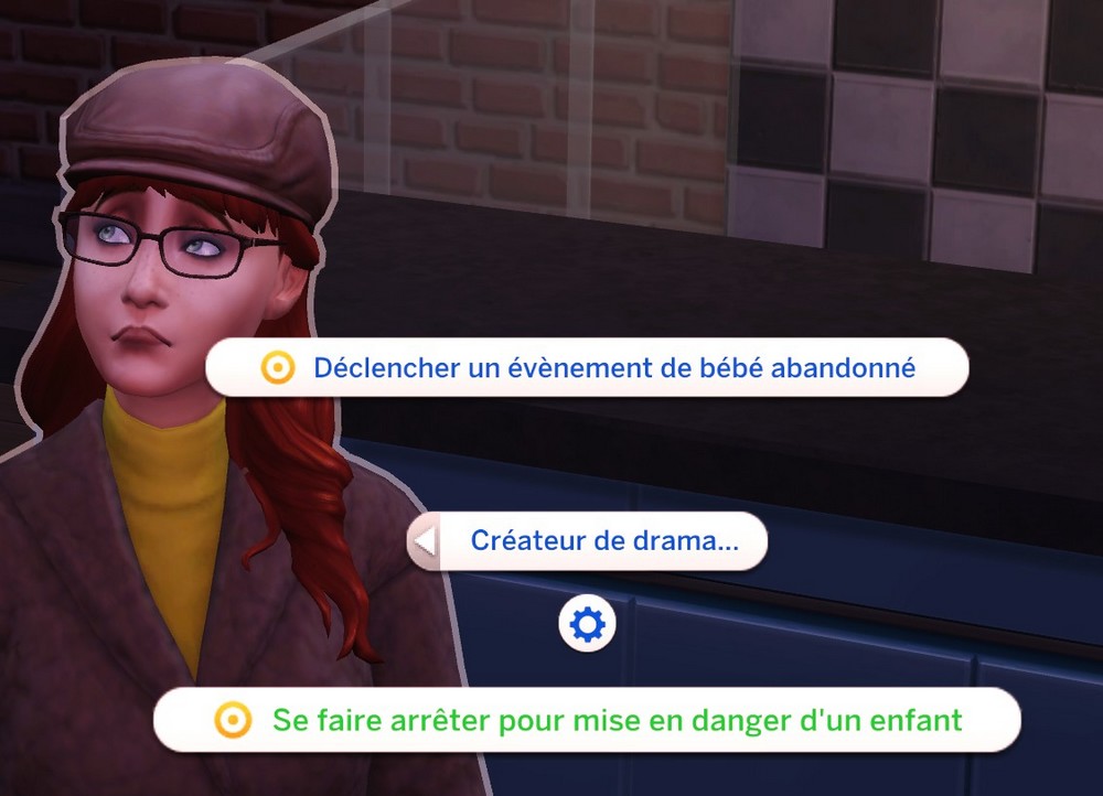 Code se faire arrêter mise danger