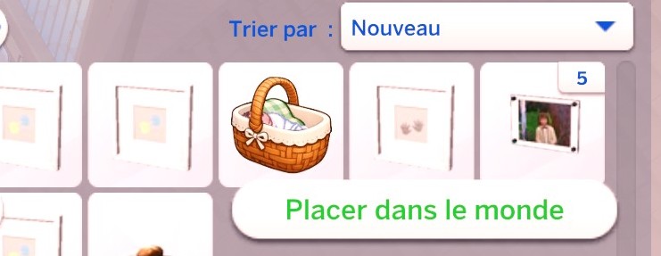 Placer dans le monde