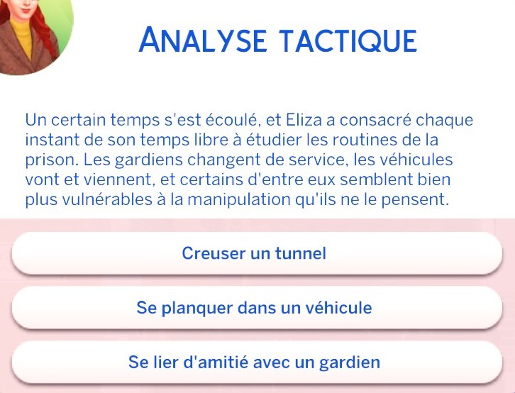 Popup analyse tactique