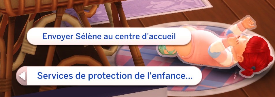 Envoyer Selene centre accueil p2