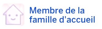 Relation membre de la famille d'accueil