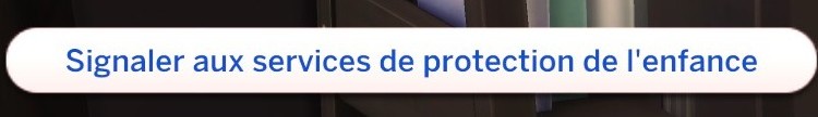 Signaler Sim services sociaux