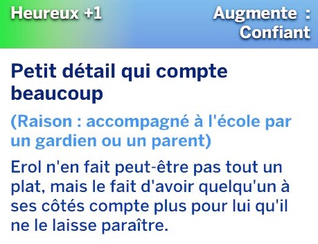 Buff petit détail qui compte beaucoup