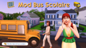 Kemzima_mod_bus_scolaire_Sims4_schoolbus