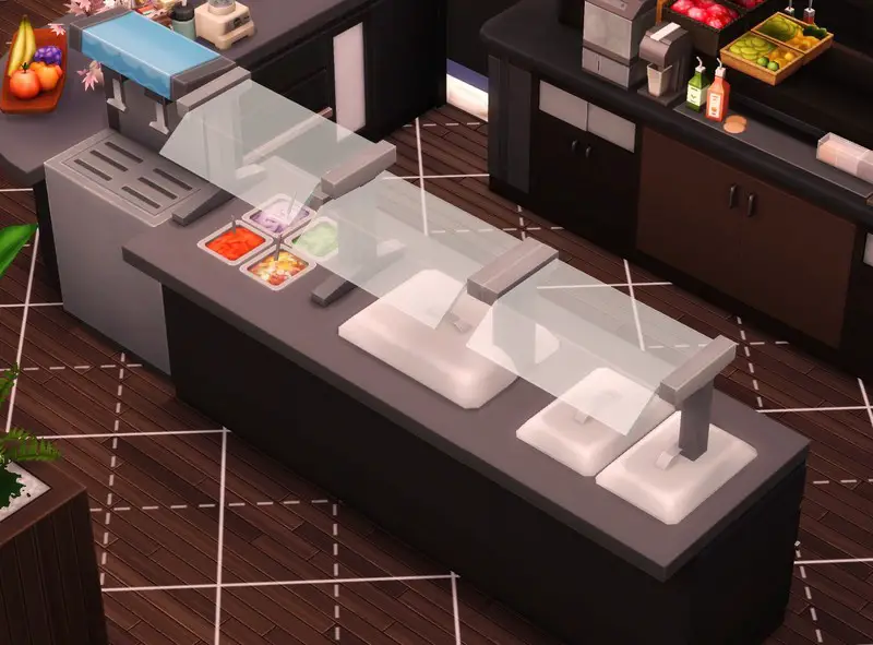 Shop chef buffet ravasheen pack a l'aventure