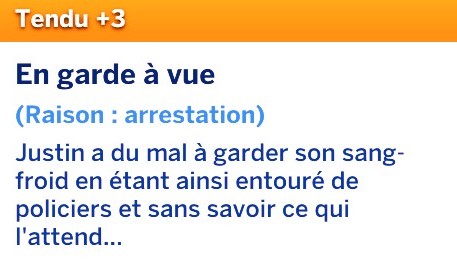 Buff en gav mod justice sims 4