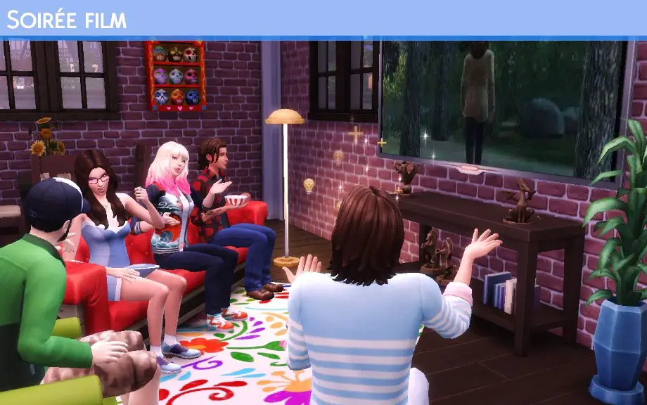 Soirée film